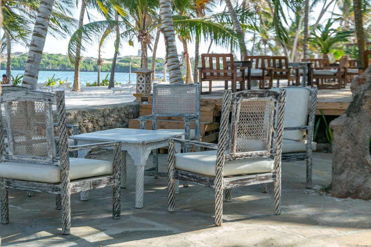 Sun Palm Beach Resort Watamu Eksteriør billede
