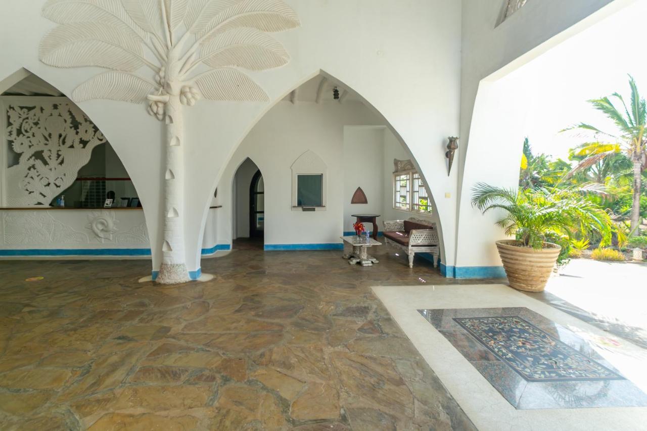 Sun Palm Beach Resort Watamu Eksteriør billede
