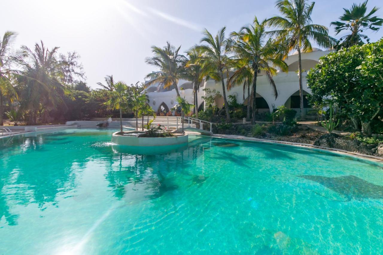 Sun Palm Beach Resort Watamu Eksteriør billede