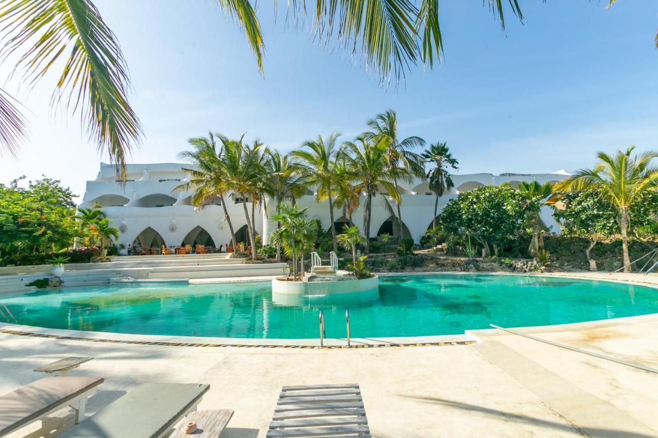 Sun Palm Beach Resort Watamu Eksteriør billede