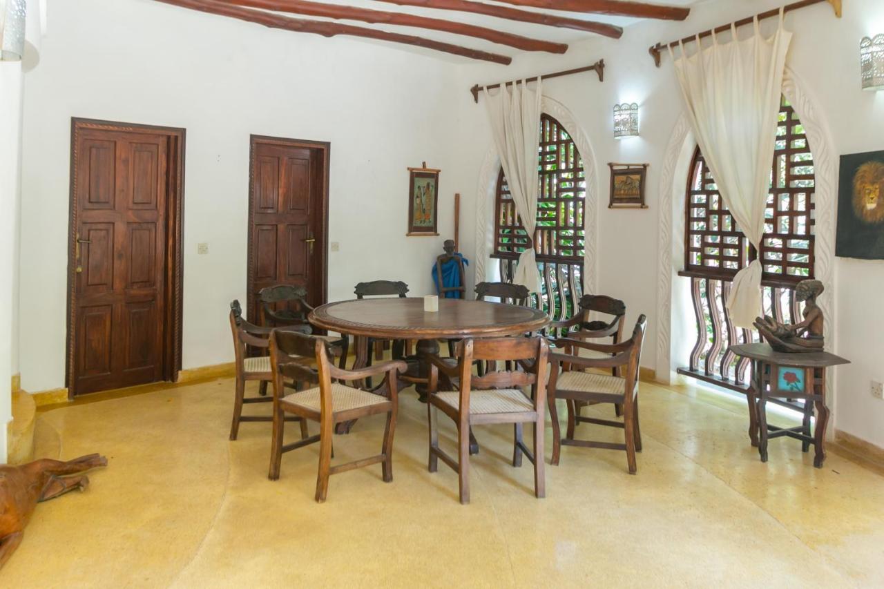 Sun Palm Beach Resort Watamu Eksteriør billede
