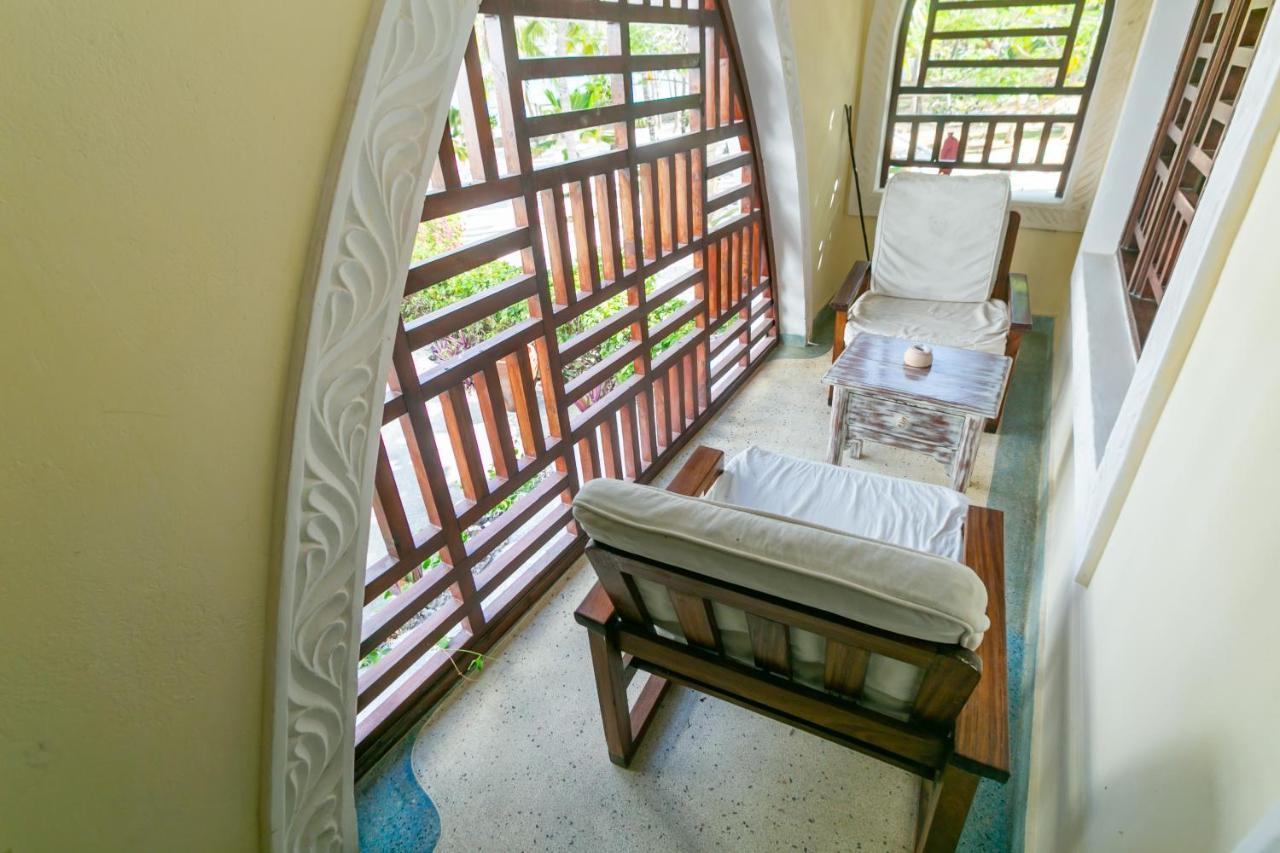 Sun Palm Beach Resort Watamu Eksteriør billede