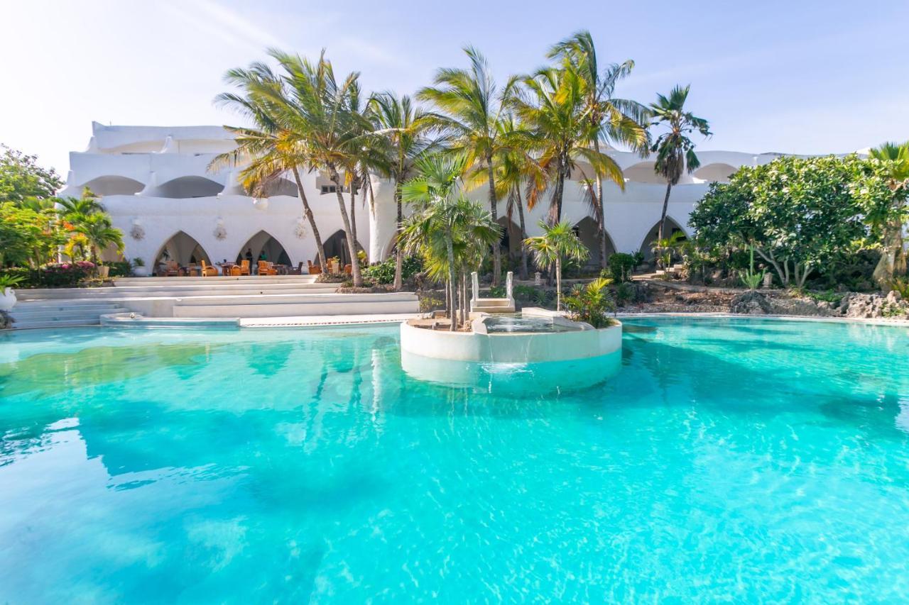 Sun Palm Beach Resort Watamu Eksteriør billede