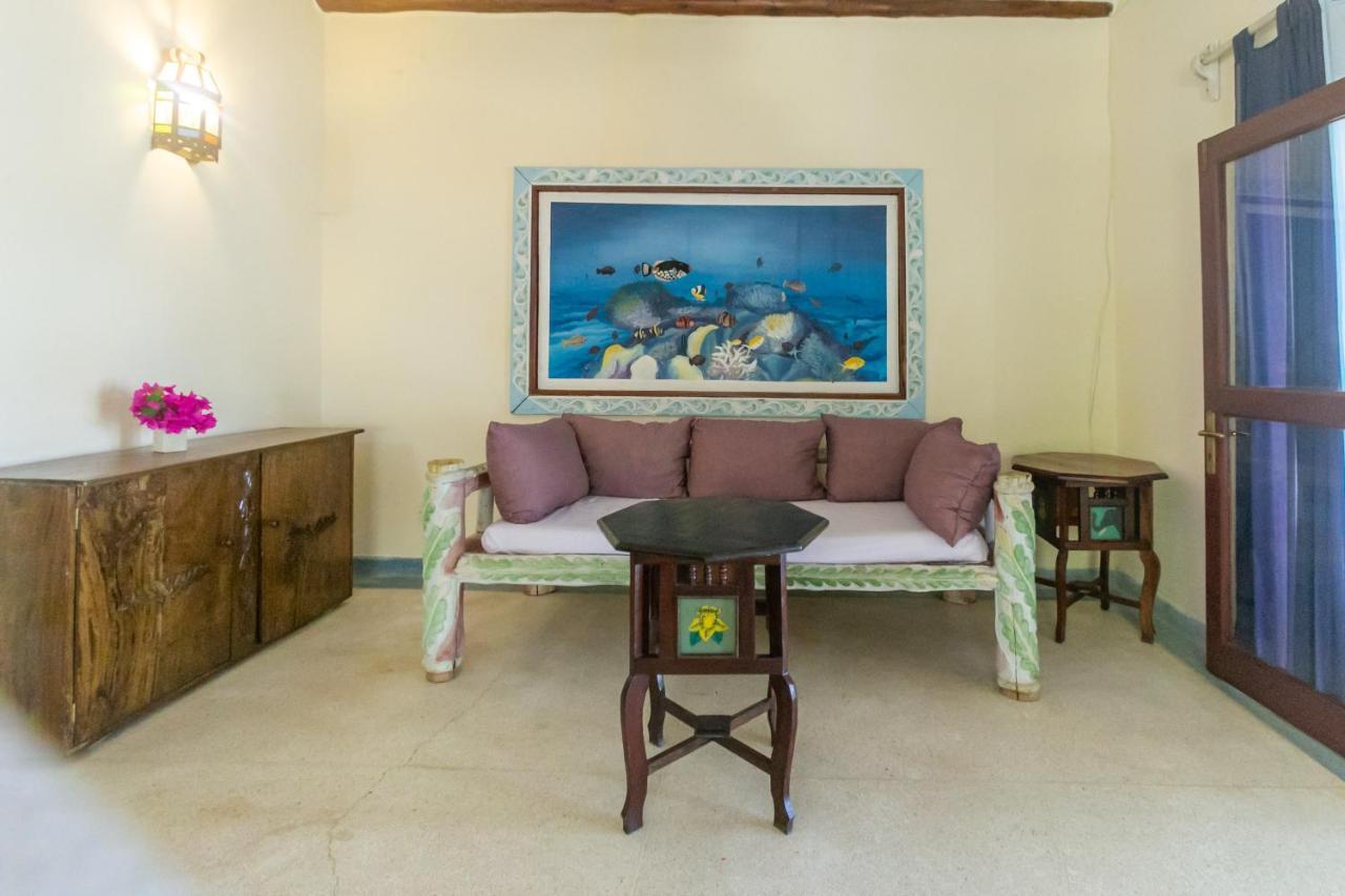 Sun Palm Beach Resort Watamu Eksteriør billede