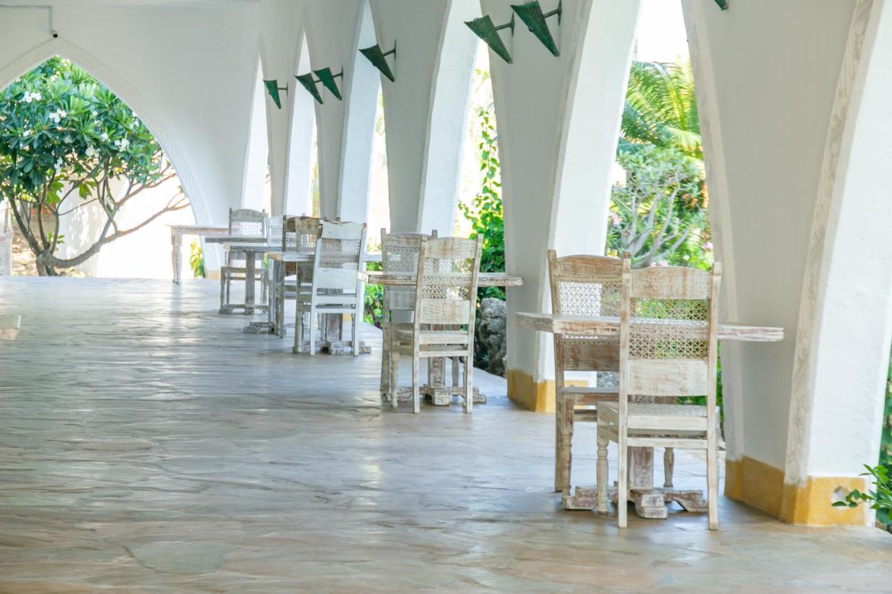 Sun Palm Beach Resort Watamu Eksteriør billede
