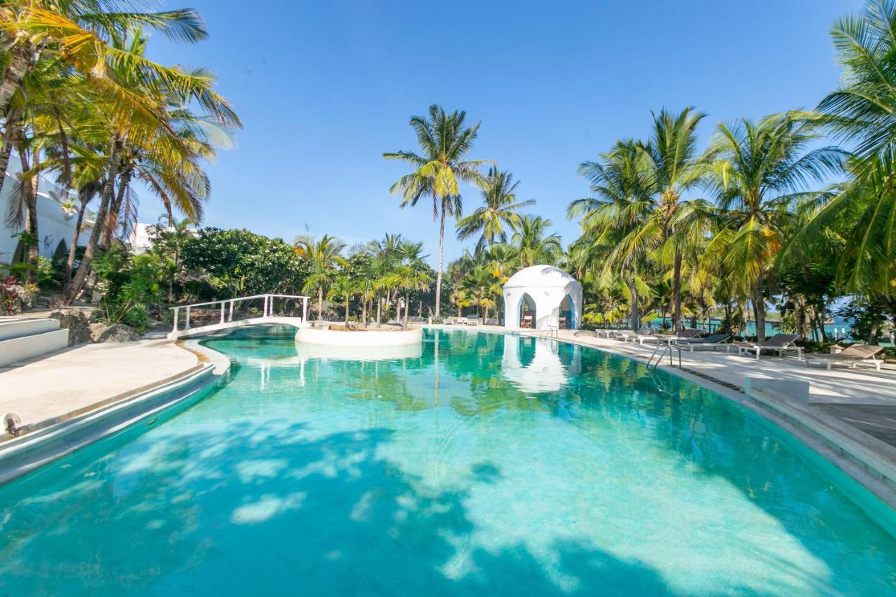Sun Palm Beach Resort Watamu Eksteriør billede