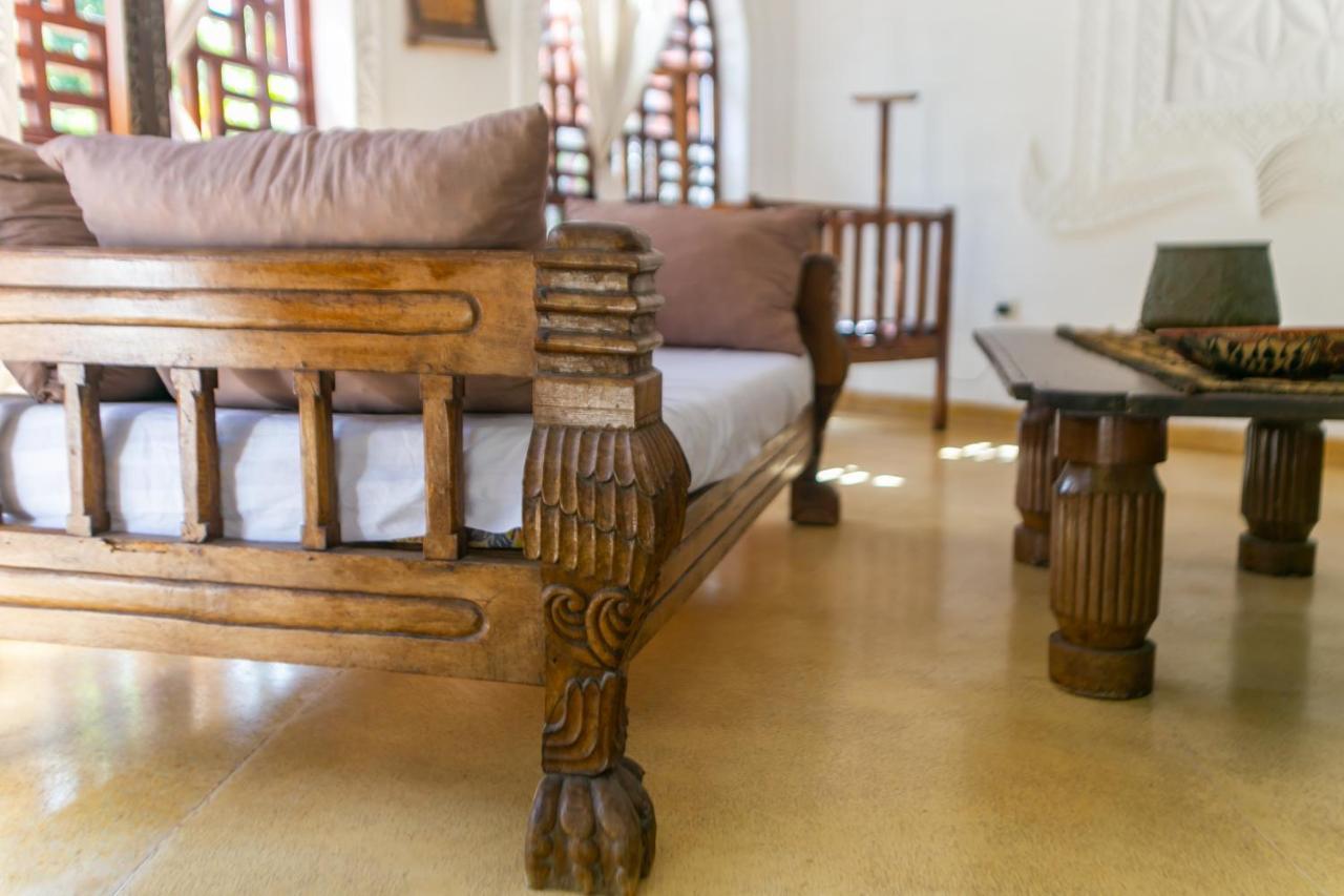 Sun Palm Beach Resort Watamu Eksteriør billede