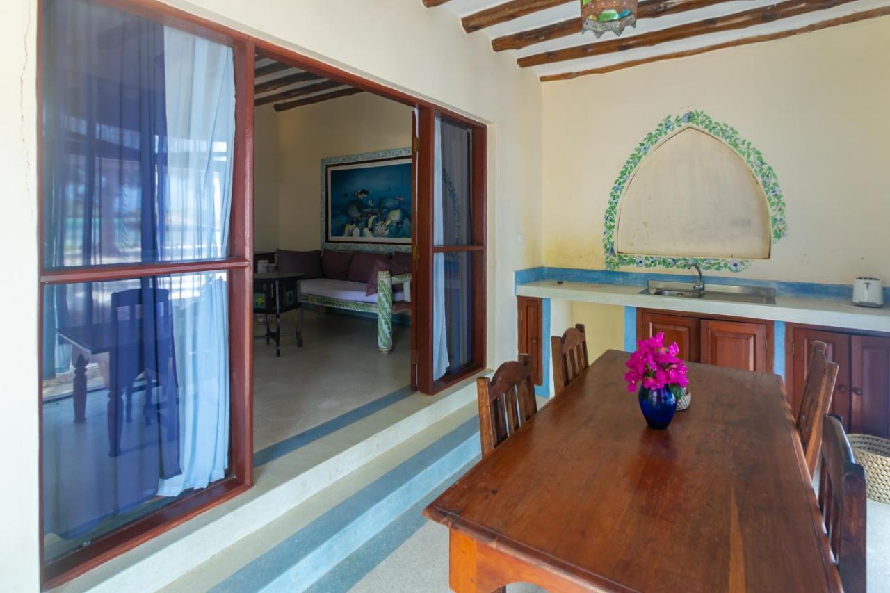 Sun Palm Beach Resort Watamu Eksteriør billede