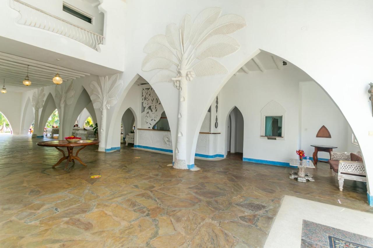 Sun Palm Beach Resort Watamu Eksteriør billede