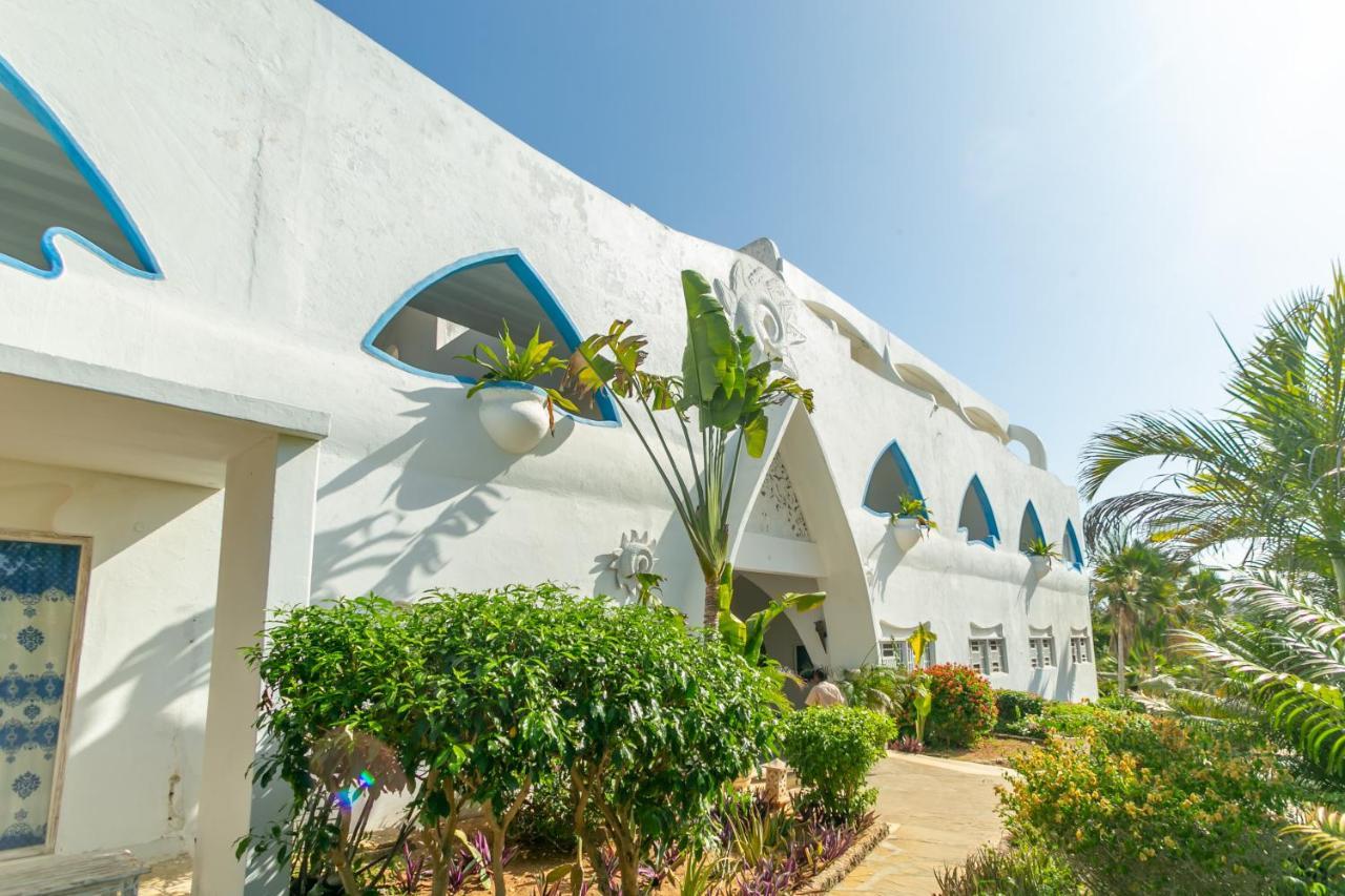 Sun Palm Beach Resort Watamu Eksteriør billede