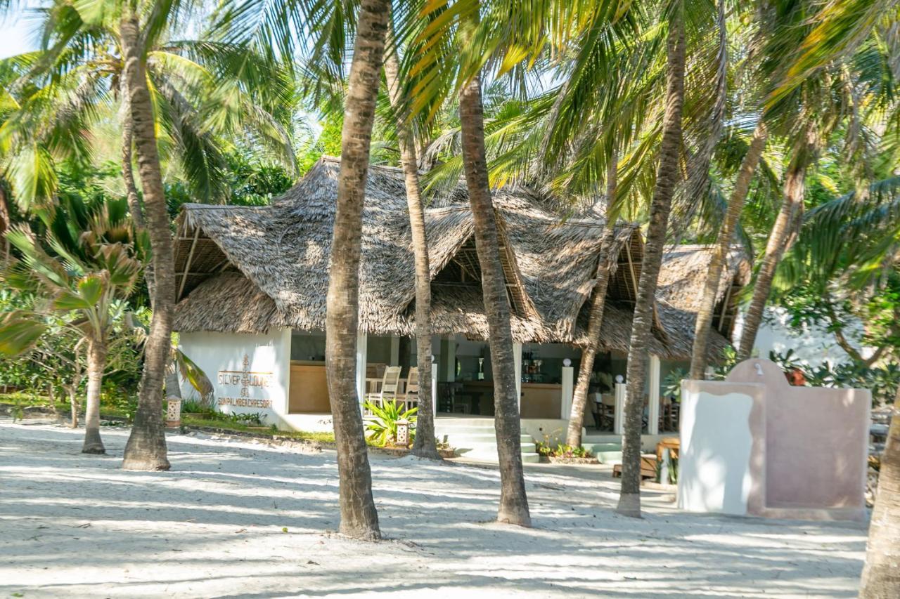 Sun Palm Beach Resort Watamu Eksteriør billede