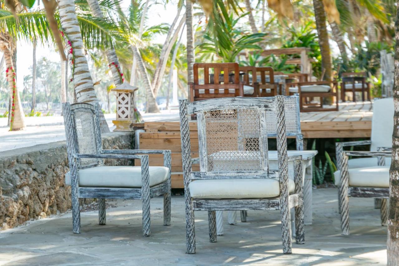Sun Palm Beach Resort Watamu Eksteriør billede