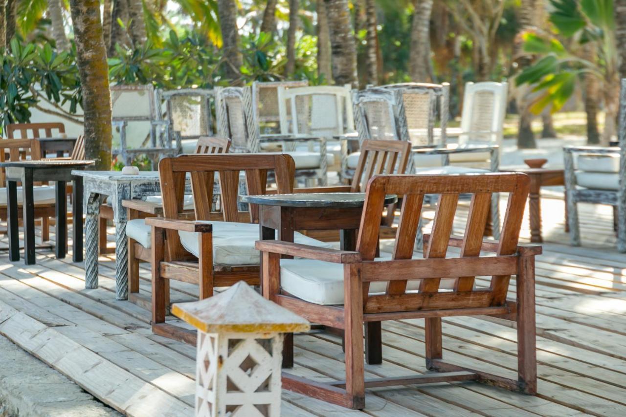 Sun Palm Beach Resort Watamu Eksteriør billede