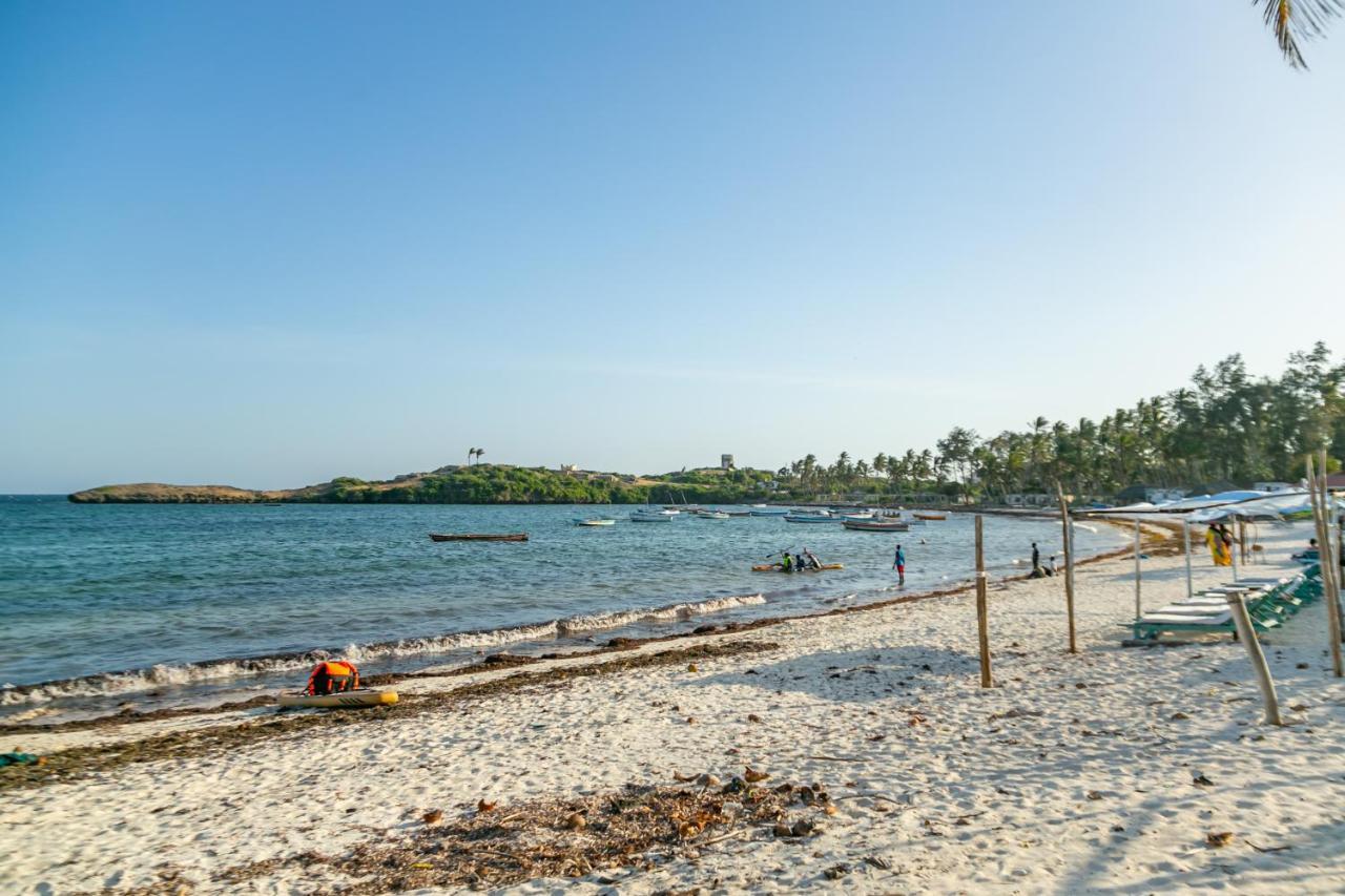 Sun Palm Beach Resort Watamu Eksteriør billede